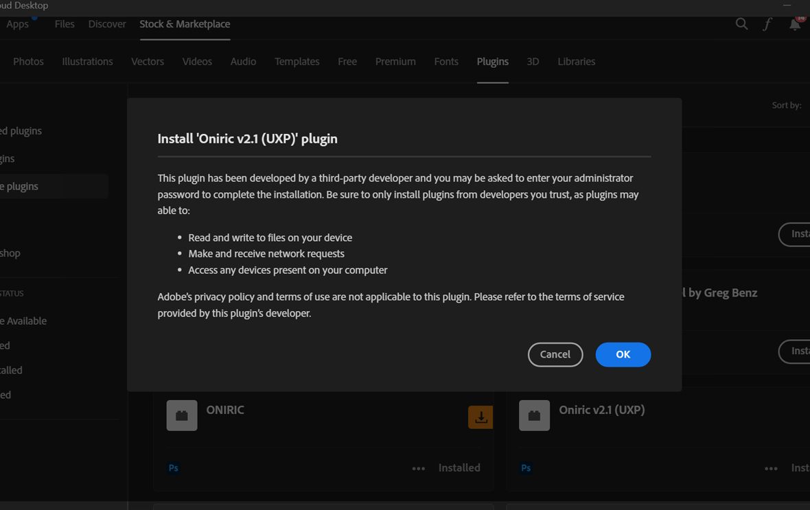 Plugin Installation Guide Composite Nation